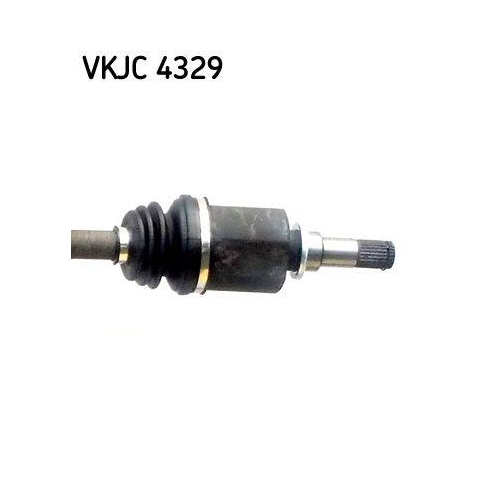 Antriebswelle SKF VKJC 4329 f&uuml;r MAZDA, Vorderachse links