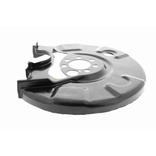 Spritzblech, Bremsscheibe VAICO V10-4826 Original VAICO Qualit&auml;t f&uuml;r SEAT SKODA