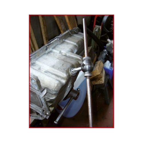 Schraube, &Ouml;lwanne KS TOOLS 150.1464 f&uuml;r