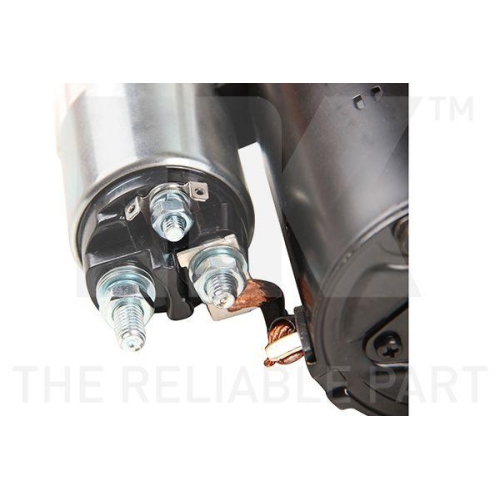 Starter NK 4718960 für IVECO MITSUBISHI RENAULT RENAULT TRUCKS FUSO (MITSUBISHI)