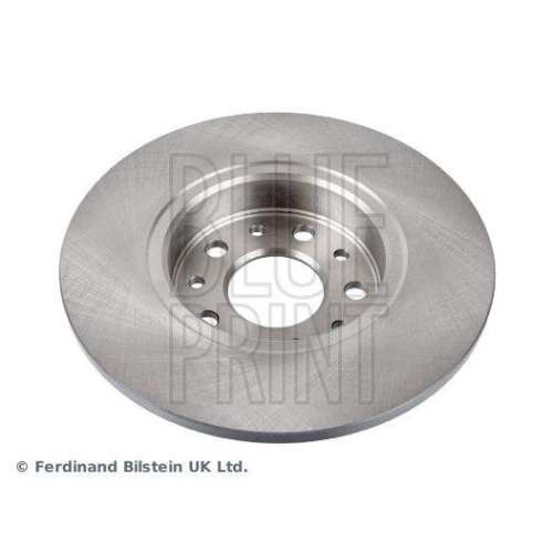 BLUE PRINT ADL144338 2 St&uuml;ck Bremsscheiben f&uuml;r FIAT, Hinterachse