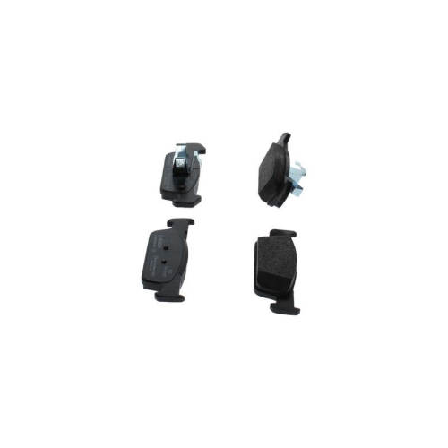 Bremsbelagsatz, Scheibenbremse BOSCH 0 986 494 697 f&uuml;r RENAULT DACIA