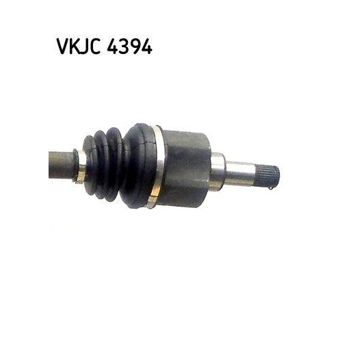 Antriebswelle SKF VKJC 4394 f&uuml;r SEAT SKODA VW, Vorderachse links