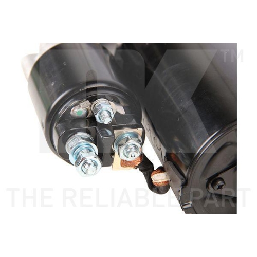 Starter NK 4718970 f&uuml;r CITRO&Euml;N FIAT IVECO PEUGEOT