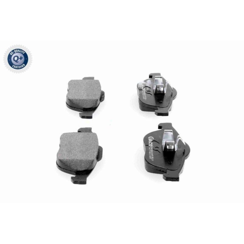 Bremsbelagsatz, Scheibenbremse VAICO V46-0135 Q+, Erstausr&uuml;sterqualit&auml;t f&uuml;r