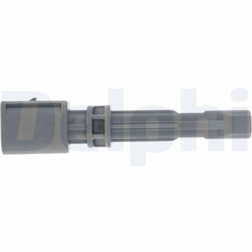 DELPHI SS21254-12B1 Sensor, Raddrehzahl f&uuml;r AUDI SEAT SKODA VW, Hinterachse