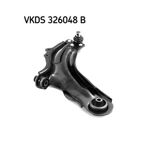 Lenker, Radaufh&auml;ngung SKF VKDS 326048 B f&uuml;r MERCEDES-BENZ RENAULT, unten