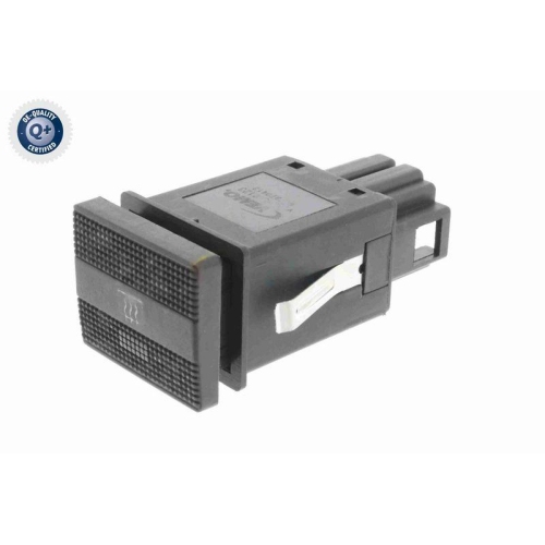 Schalter, Heckscheibenheizung VEMO V10-73-0123 Green Mobility Parts für SEAT VW