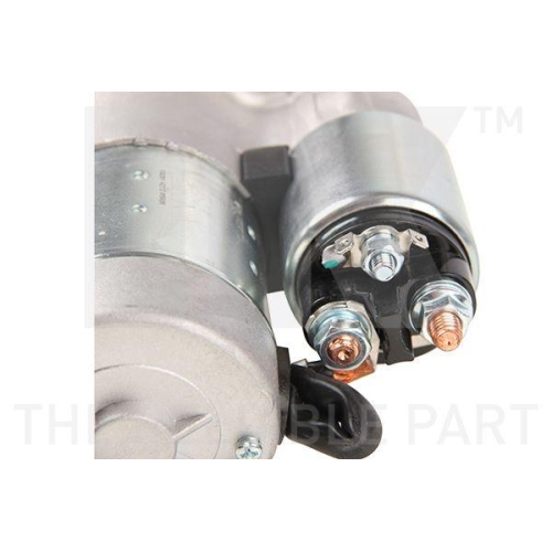 Starter NK 4719361 f&uuml;r FIAT LANCIA HITACHI, f&uuml;r Fahrzeuge ohne Klimaanlage