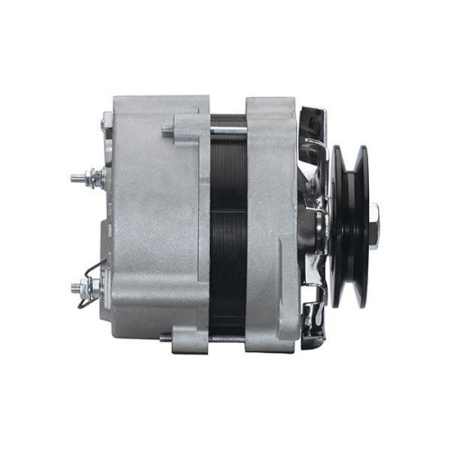 HELLA Generator 8EL 015 643-211 f&uuml;r MASSEY FERGUSON CLAAS VALMET