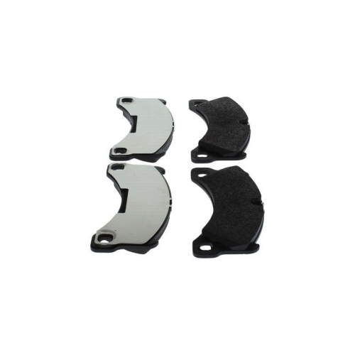 Bremsbelagsatz, Scheibenbremse BOSCH 0 986 494 757 f&uuml;r AUDI PORSCHE SEAT SKODA