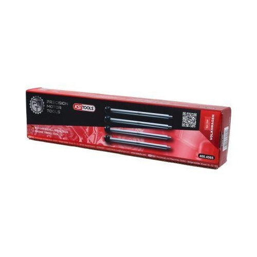 KS TOOLS Montagewerkzeug, Zahnriemen 400.4565