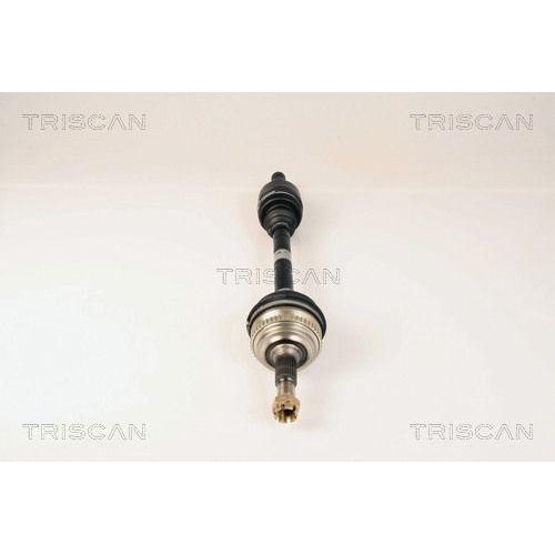 Antriebswelle TRISCAN 8540 38562 für, Vorderachse links