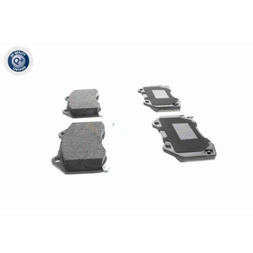Bremsbelagsatz, Scheibenbremse VAICO V40-1664 Q+, Erstausr&uuml;sterqualit&auml;t f&uuml;r OPEL