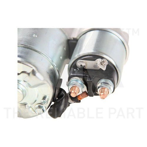 Starter NK 4719870 f&uuml;r ISUZU OPEL VAUXHALL CHEVROLET HITACHI