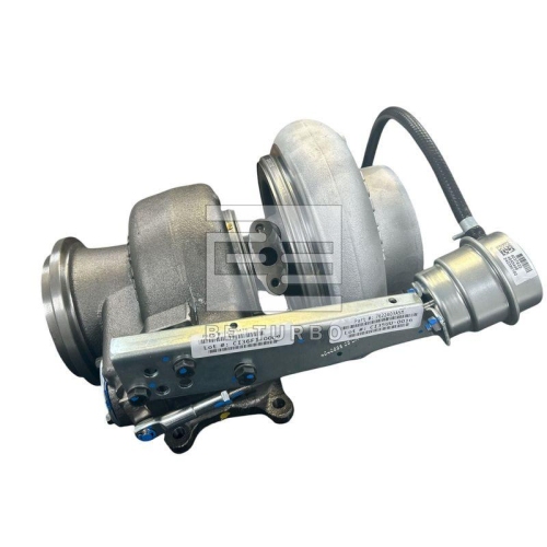 BE TURBO 128578 Lader, Aufladung f&uuml;r CUMMINS