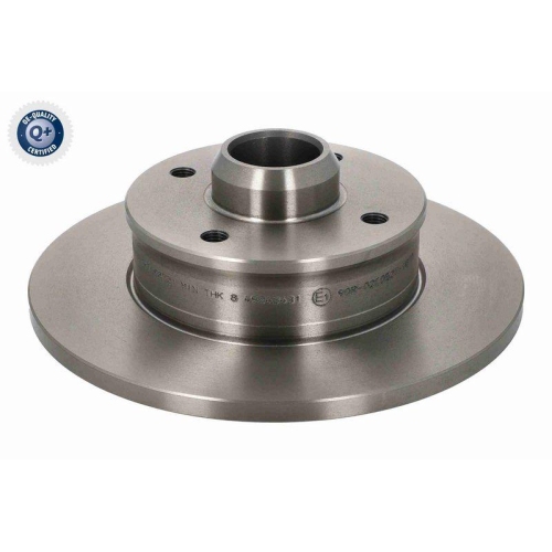 VAICO V10-40033 2 St&uuml;ck Bremsscheiben Q+, Erstausr&uuml;sterqualit&auml;t f&uuml;r AUDI ROVER SEAT SKODA