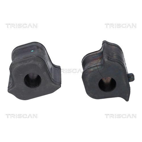 Lagerbuchse, Stabilisator TRISCAN 8500 13868 f&uuml;r TOYOTA, Vorderachse links