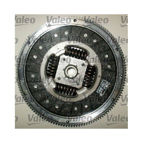 Umr&uuml;stsatz, Kupplung VALEO 826317 4KKIT f&uuml;r AUDI SEAT SKODA VW VW (FAW)