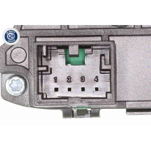 Steuergerät, Lenkstockschalter VEMO V15-80-0018 Q+, Erstausrüsterqualität für VW