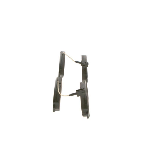 Bremsbelagsatz, Scheibenbremse BOSCH 0 986 494 799 f&uuml;r ALFA ROMEO CITRO&Euml;N FIAT