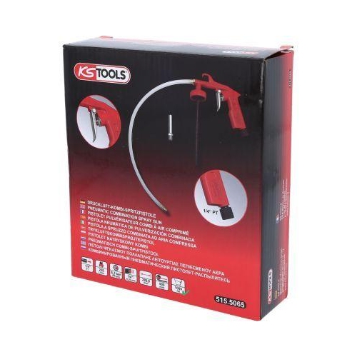 Sprühpistole, Unterbodenschutz KS TOOLS 515.5065 für