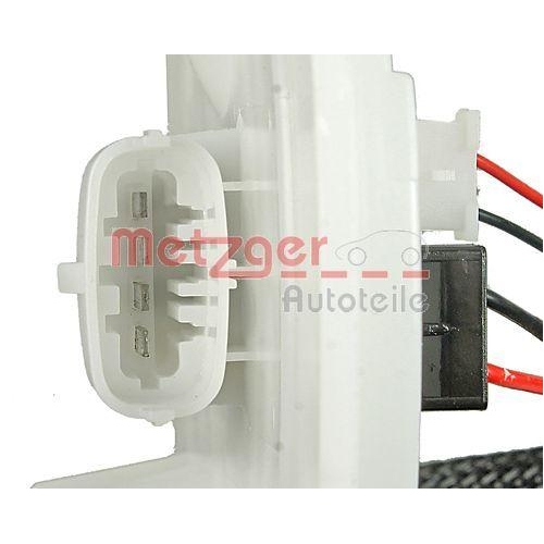 Kraftstoff-F&ouml;rdereinheit METZGER 2250335 f&uuml;r OPEL, im Kraftstoffbeh&auml;lter