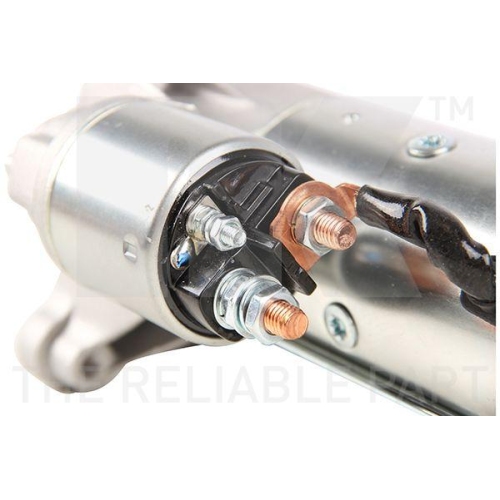Starter NK 4720141 f&uuml;r MITSUBISHI NISSAN OPEL RENAULT SUZUKI VAUXHALL