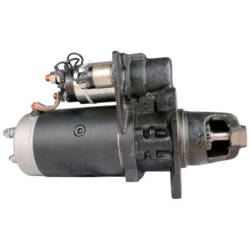 HELLA Starter 8EA 012 586-021 f&uuml;r MERCEDES-BENZ EVOBUS