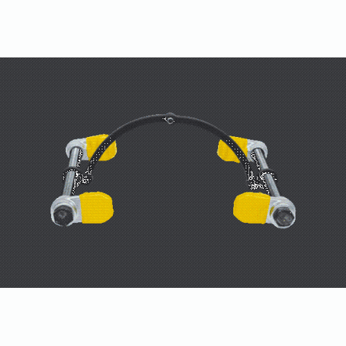 Federspanner, Fahrwerksfeder KS TOOLS 670.0031 für