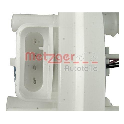 Kraftstoff-F&ouml;rdereinheit METZGER 2250337 f&uuml;r LADA, im Kraftstoffbeh&auml;lter