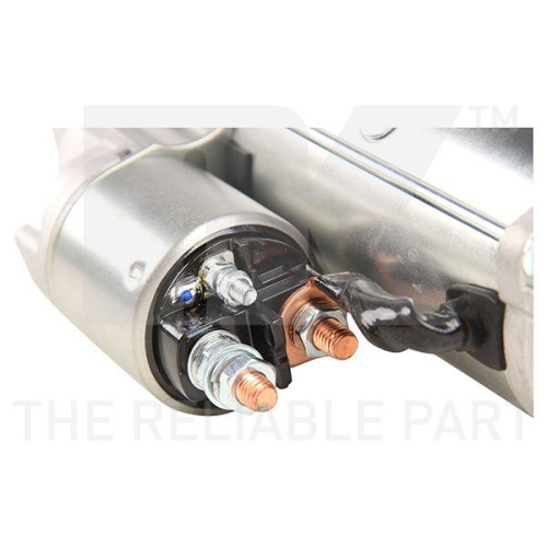Starter NK 4720181 für NISSAN OPEL RENAULT VAUXHALL GENERAL MOTORS