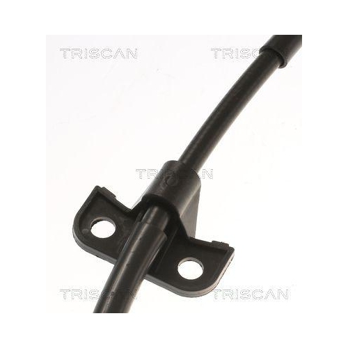 Seilzug, Feststellbremse TRISCAN 8140 27136 f&uuml;r VOLVO, hinten links, links