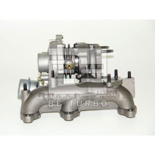 BE TURBO 127500RED Lader, Aufladung f&uuml;r VAG