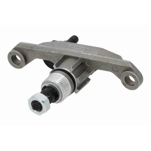 Wischergetriebe, Scheibenreinigung VAICO V10-6571 Original VAICO Qualität für VW