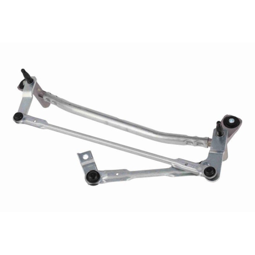 Wischergestänge VAICO V10-9092 Green Mobility Parts für AUDI SKODA VW, vorne