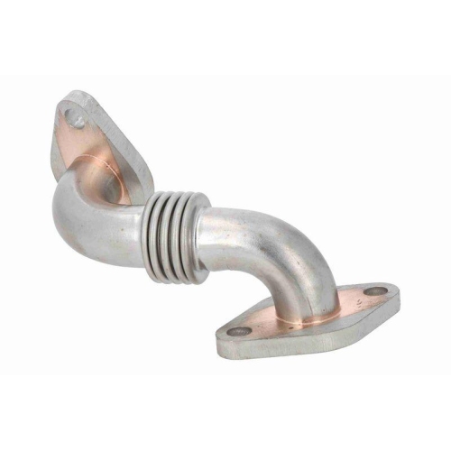 Rohrleitung, AGR-Ventil VEMO V10-64-0016 Original VEMO Qualit&auml;t f&uuml;r VW VAG