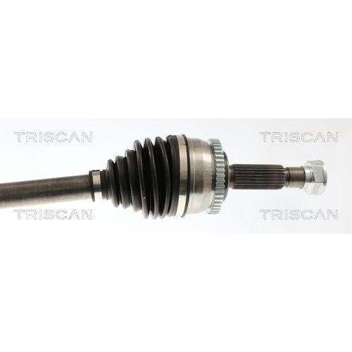 Antriebswelle TRISCAN 8540 43533 für KIA, Vorderachse links