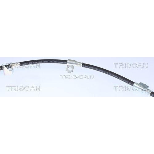 Bremsschlauch TRISCAN 8150 43309 f&uuml;r HYUNDAI KIA, Vorderachse links
