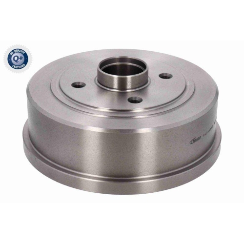 Bremstrommel VAICO V40-60005 Q+, Erstausr&uuml;sterqualit&auml;t f&uuml;r OPEL VAUXHALL