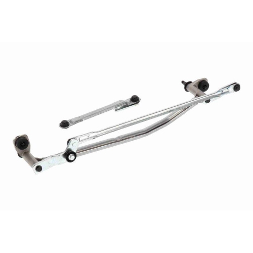Wischergestänge VAICO V10-9253 Original VAICO Qualität für SKODA, vorne