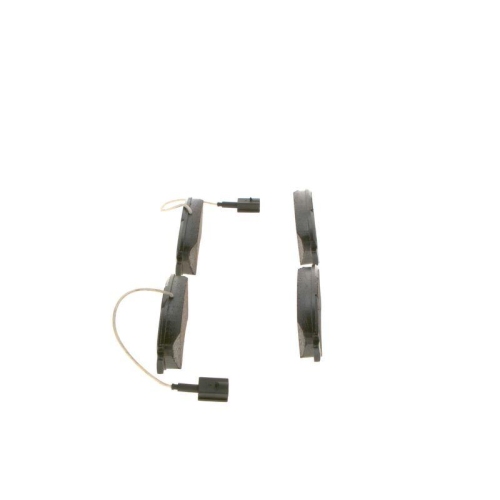 Bremsbelagsatz, Scheibenbremse BOSCH 0 986 494 994 f&uuml;r ALFA ROMEO CITRO&Euml;N FIAT