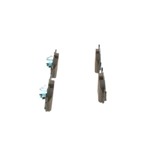 Bremsbelagsatz, Scheibenbremse BOSCH 0 986 424 860 f&uuml;r CITRO&Euml;N OPEL PEUGEOT