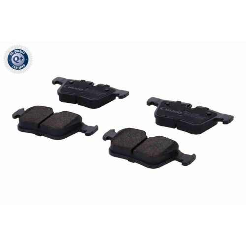 Bremsbelagsatz, Scheibenbremse VAICO V95-0564 Green Mobility Parts f&uuml;r JAGUAR
