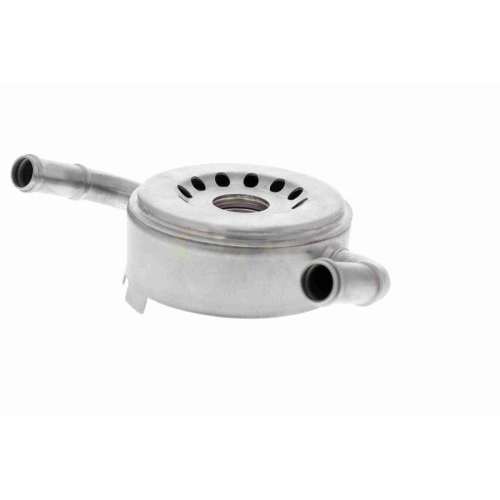Ölkühler, Motoröl VEMO V38-60-0010 Original VEMO Qualität für NISSAN