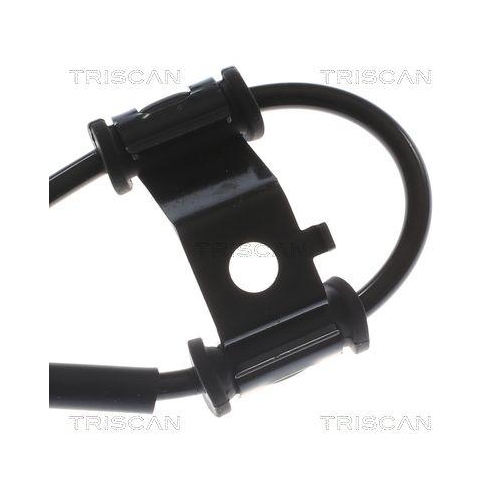 Sensor, Raddrehzahl TRISCAN 8180 43144 f&uuml;r HYUNDAI KIA, Vorderachse links