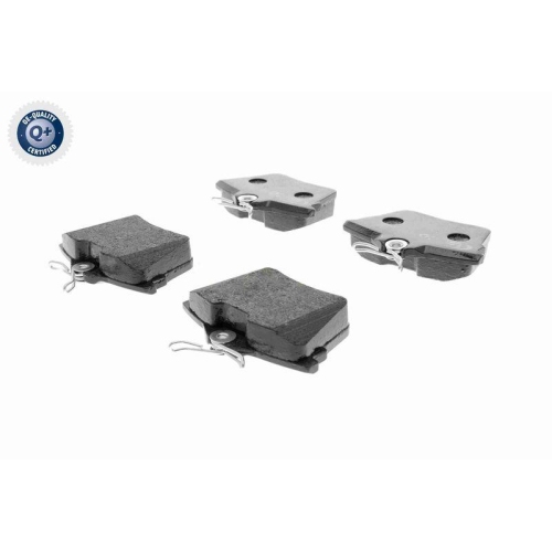 Bremsbelagsatz, Scheibenbremse VAICO V42-4118 Q+, Erstausr&uuml;sterqualit&auml;t f&uuml;r KIA