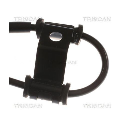 Sensor, Raddrehzahl TRISCAN 8180 43145 f&uuml;r HYUNDAI KIA, Vorderachse rechts