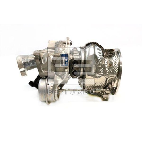 BE TURBO 131878 Lader, Aufladung f&uuml;r PORSCHE VAG, links
