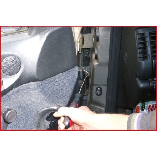 Demontagewerkzeug, Halteclip-Karosserie KS TOOLS 911.8190 f&uuml;r